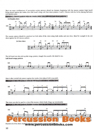 Funkifying The Clave Sample1